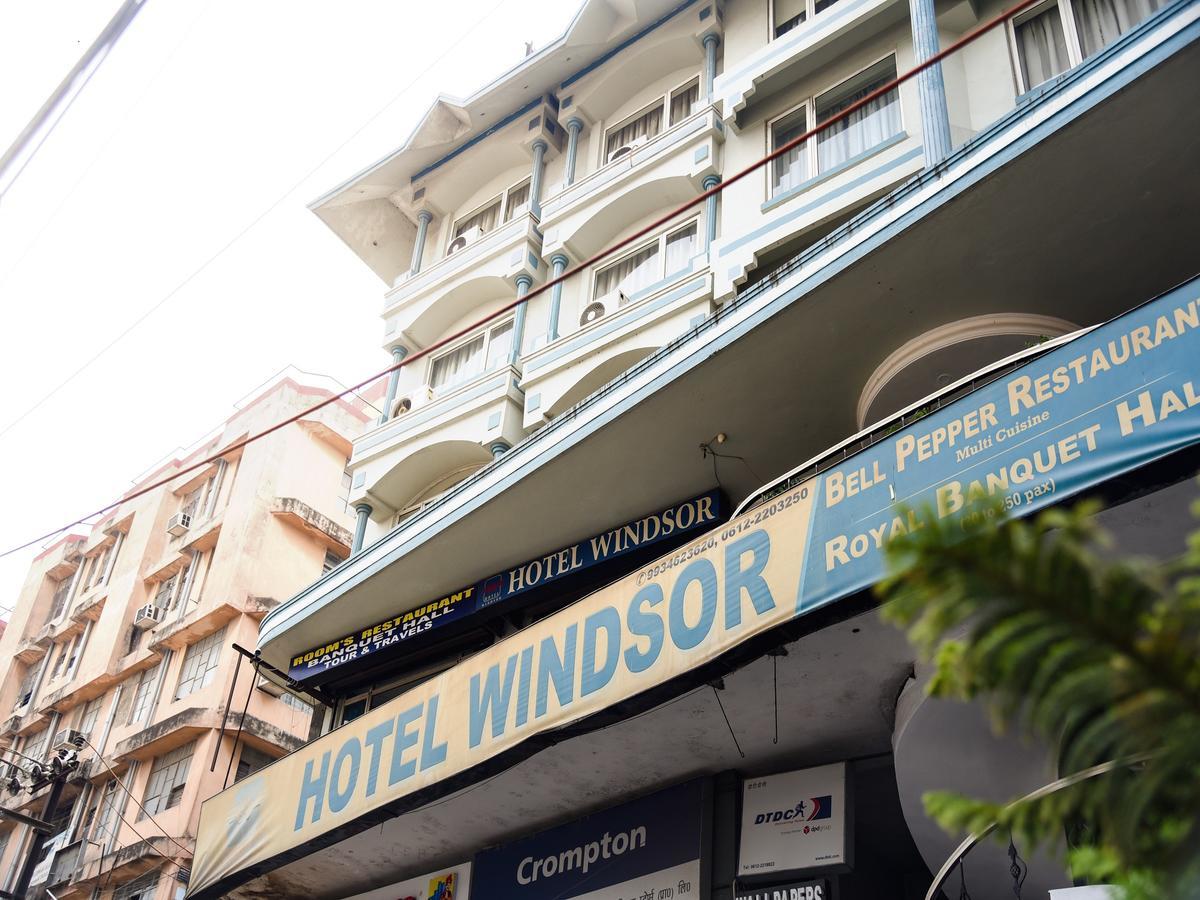 Hotel Windsor Patna  Exterior photo